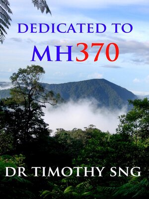 cover image of Dedicated to MH370